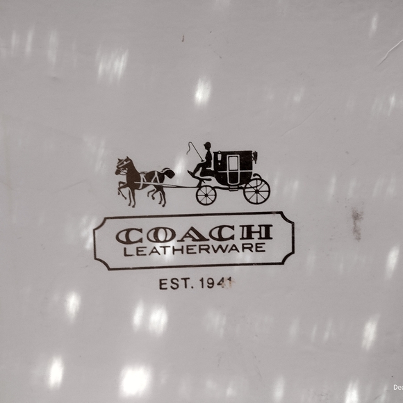 LADIES BOOTS BY COACH - Picture 4 of 5